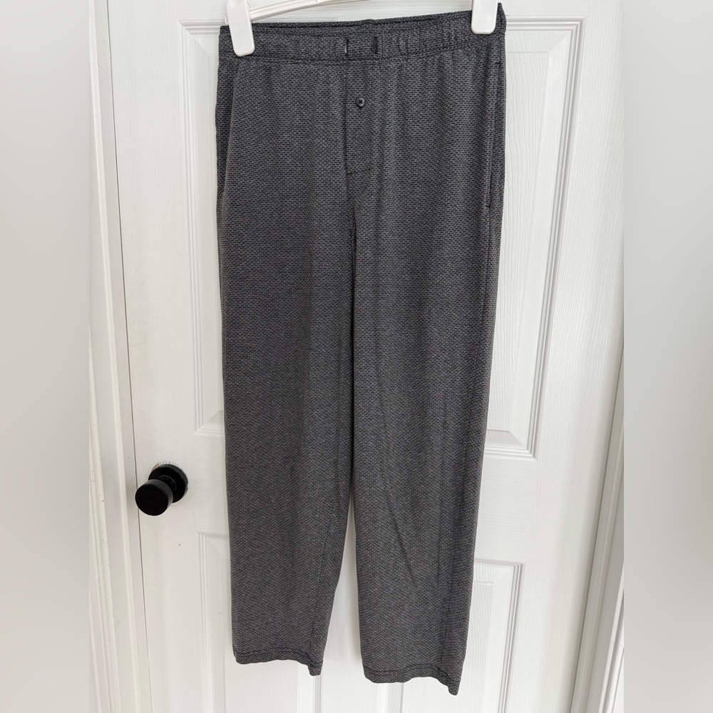 Fruit of the Loom Charcoal Dress Pants